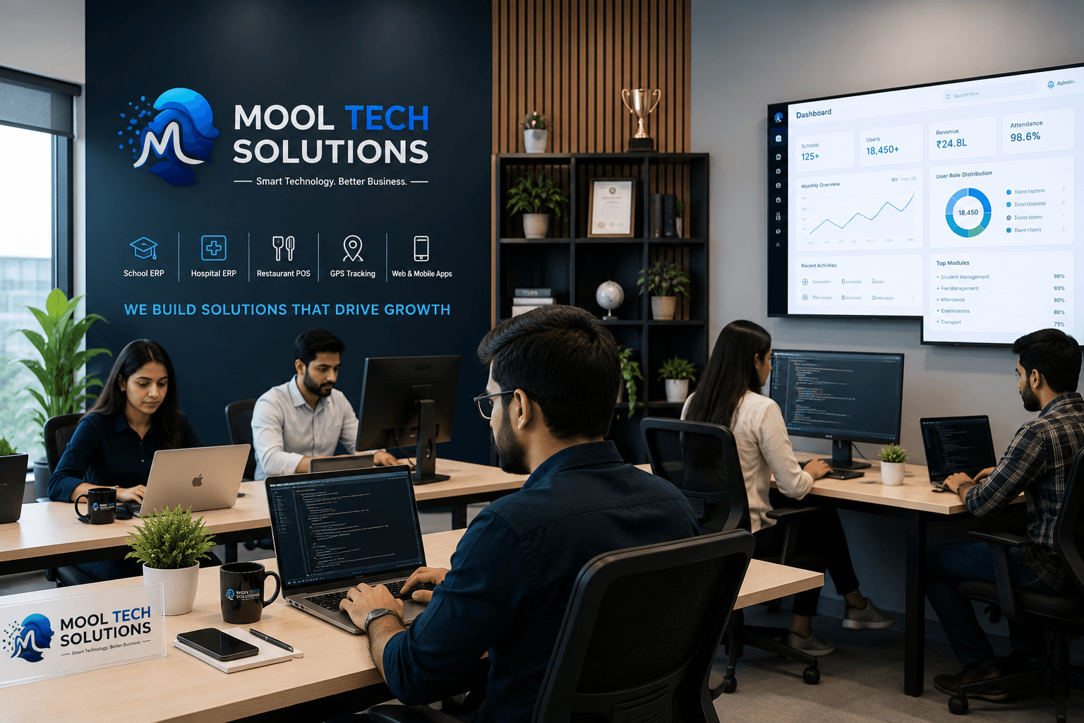 Mool Tech Solutions